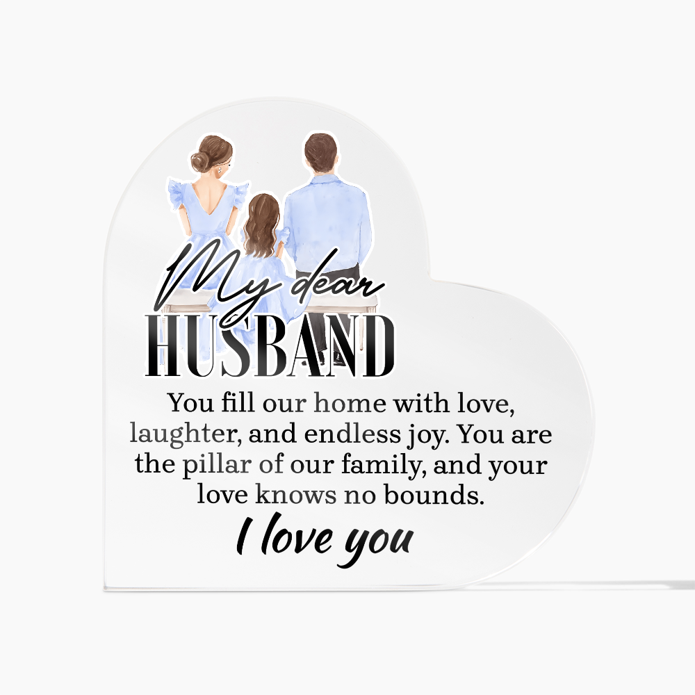 My Dear Husband