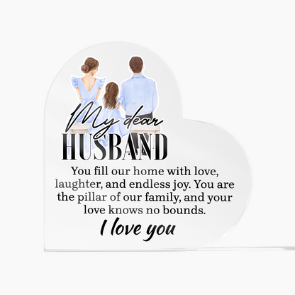 My Dear Husband