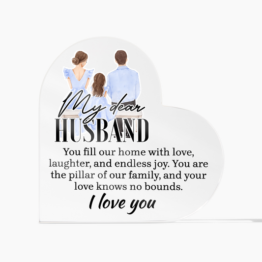 My Dear Husband