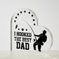 I hooked the best dad!