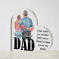 My Dear Beloved Dad
