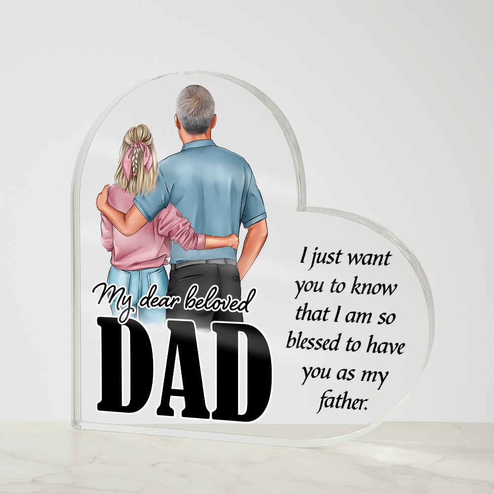 My Dear Beloved Dad