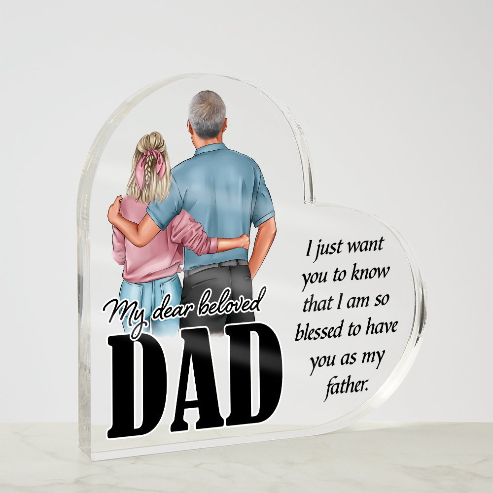 My Dear Beloved Dad