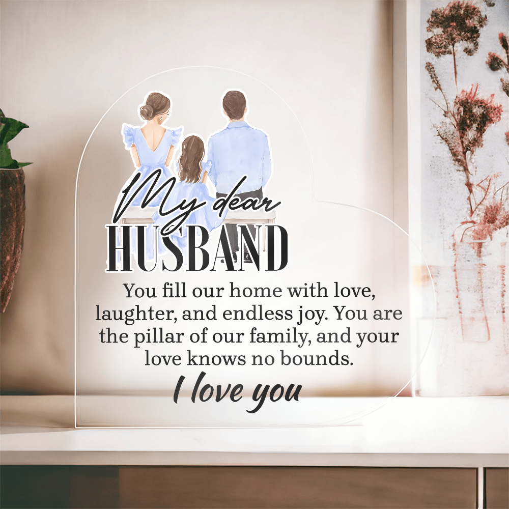 My Dear Husband