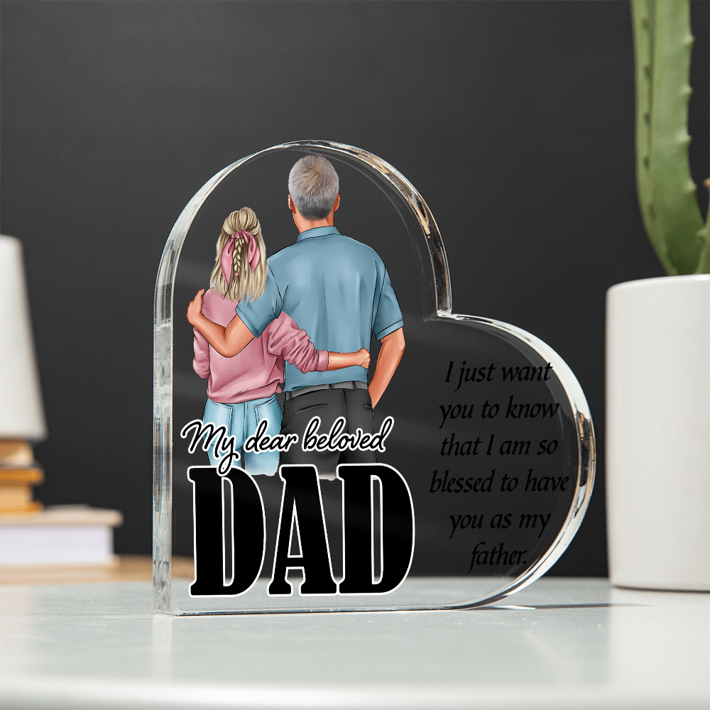 My Dear Beloved Dad