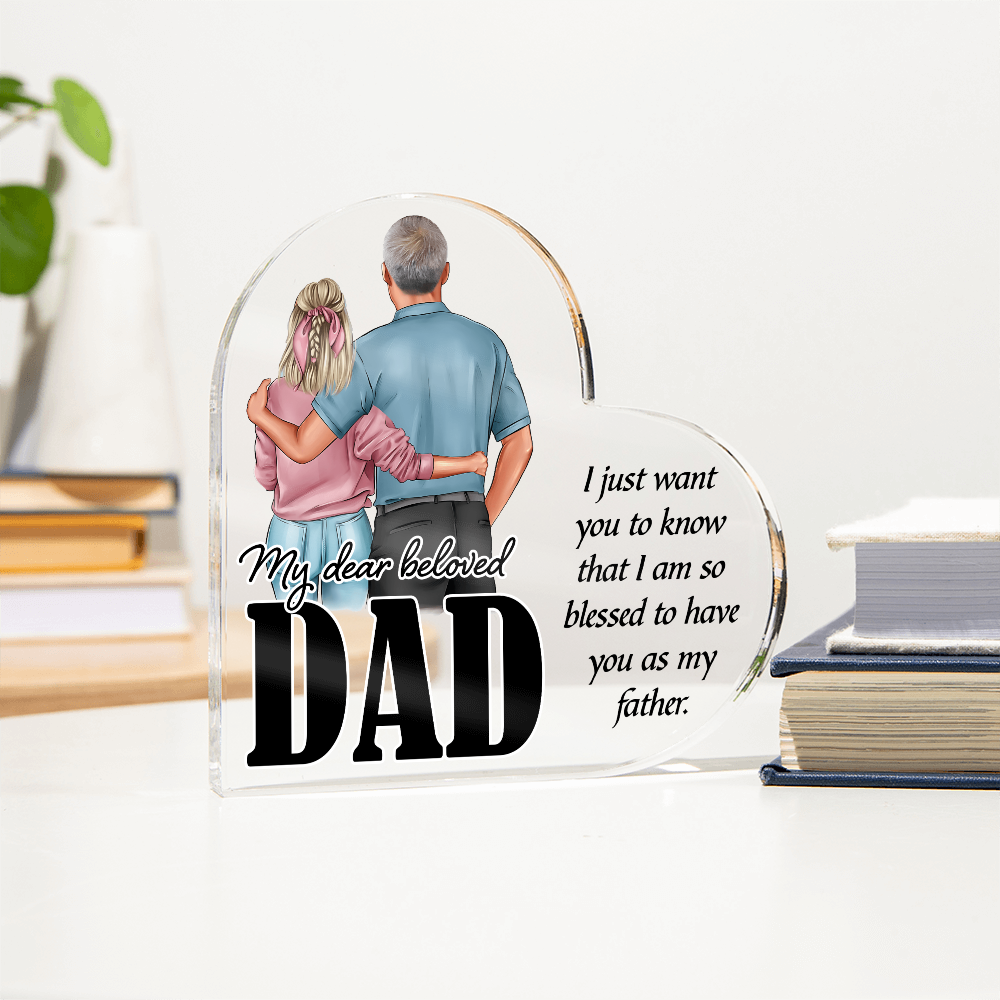 My Dear Beloved Dad