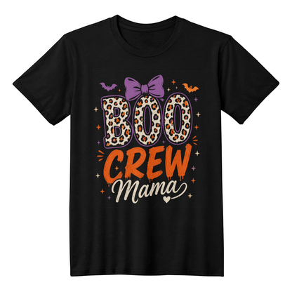 Boo Crew Mama Tee