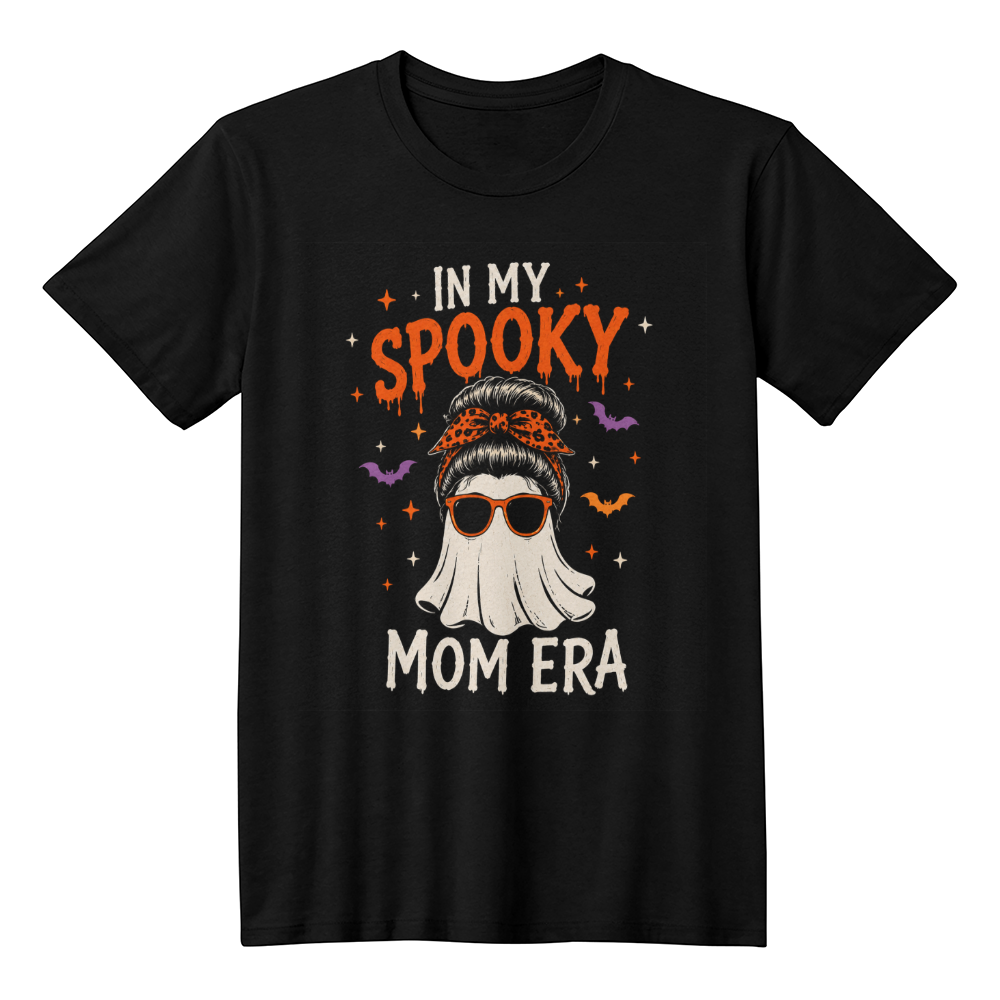 In My Spooky Mom Era