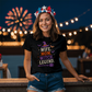 Wife, Mom, Witch, Legend Tee