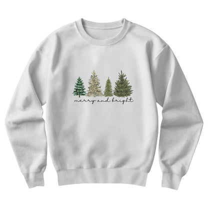 Merry and Bright Pullover