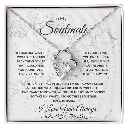 To My Soulmate