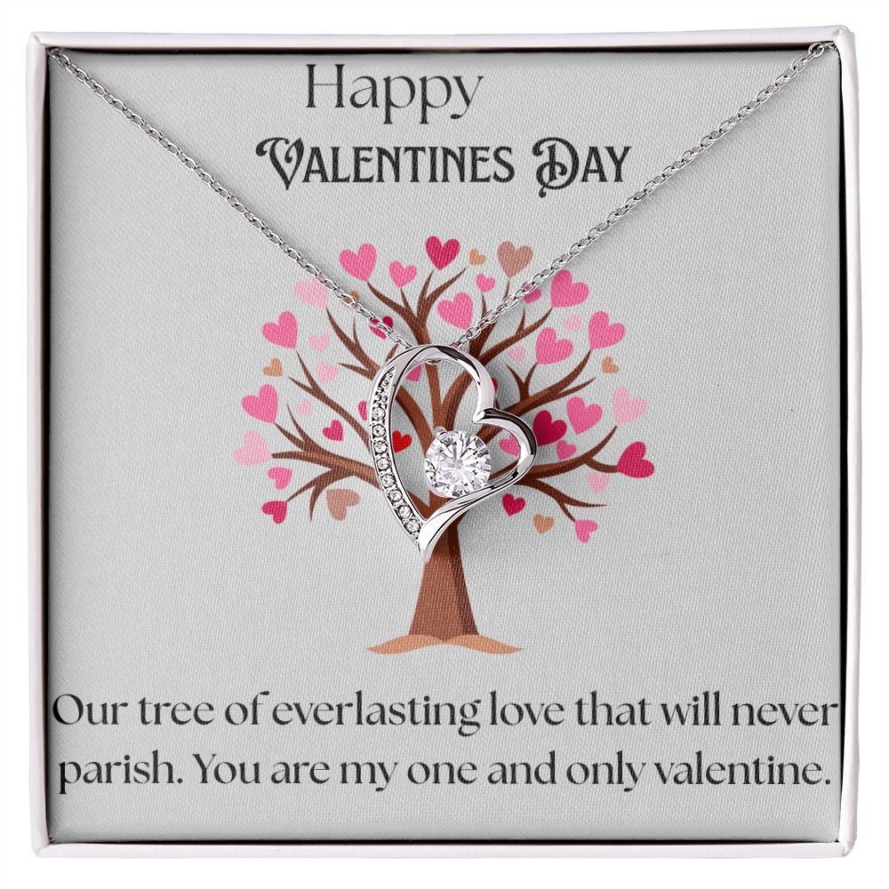 Our Tree Valentine