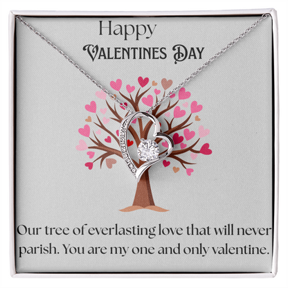 Our Tree Valentine