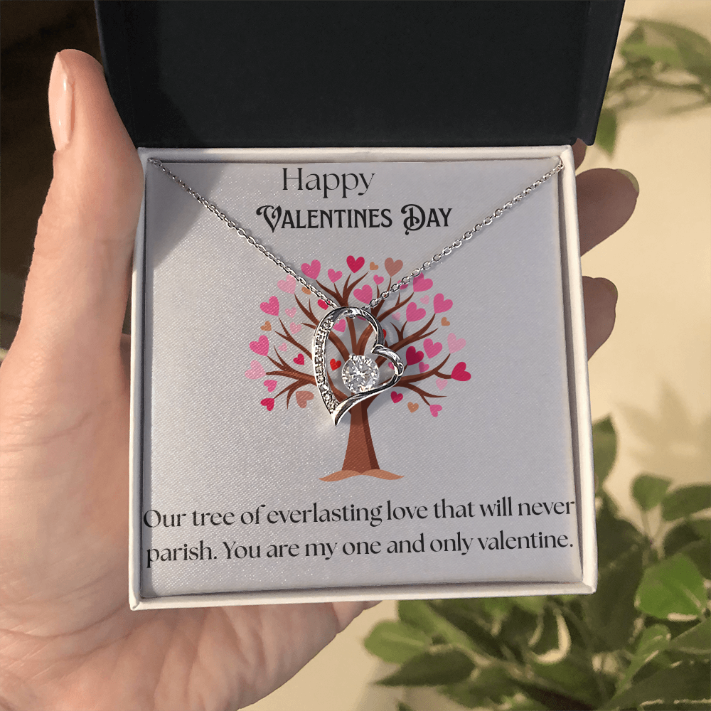 Our Tree Valentine