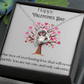 Our Tree Valentine