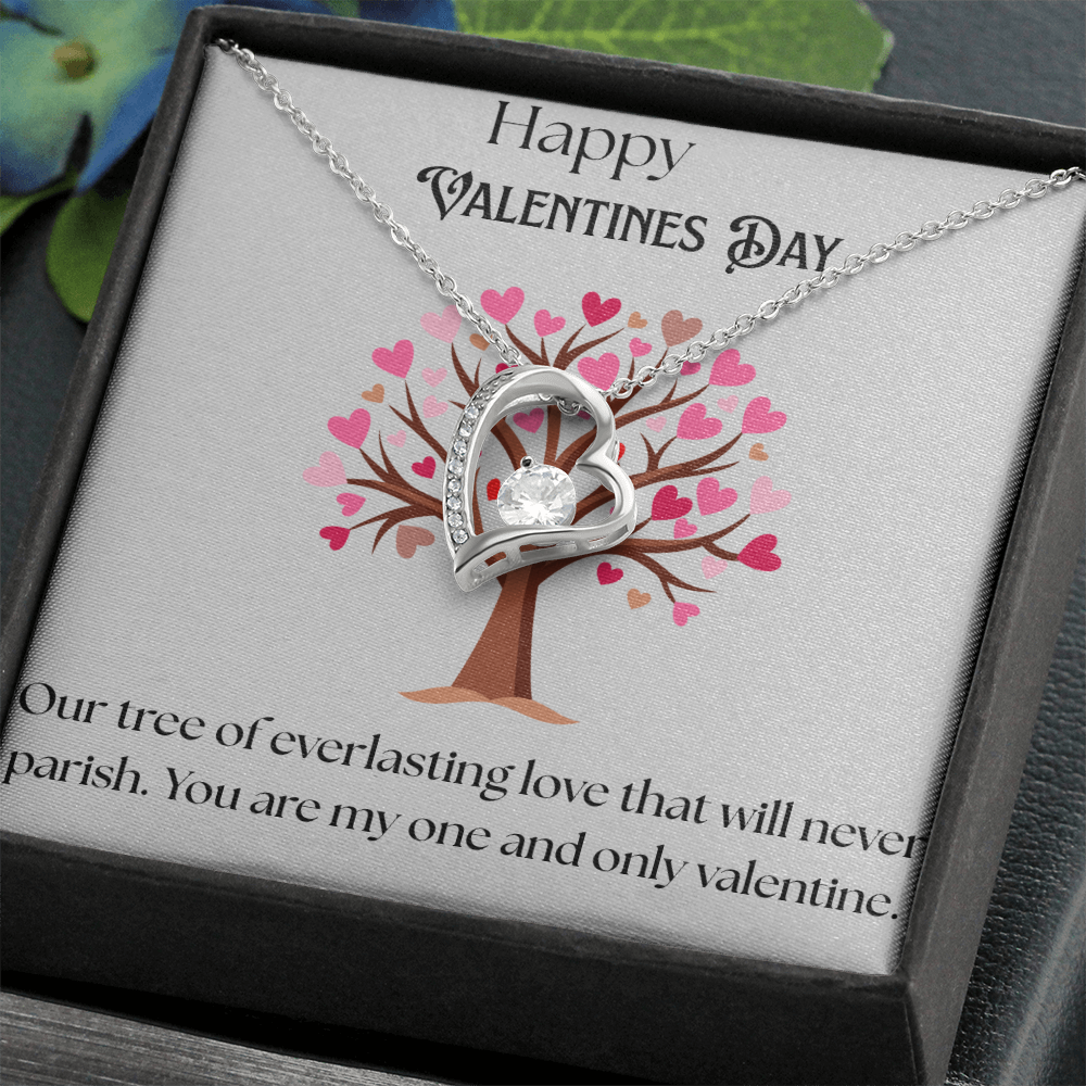 Our Tree Valentine