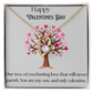 Our Tree Valentine