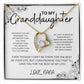 To My Granddaughter-from Nana