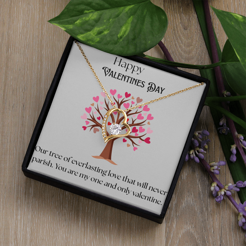 Our Tree Valentine
