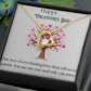 Our Tree Valentine