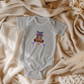 American Baby- Girl Onesie