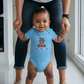 American Baby- Girl Onesie