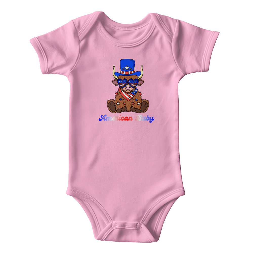American Baby - Boy