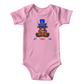 American Twin Boy Onesie