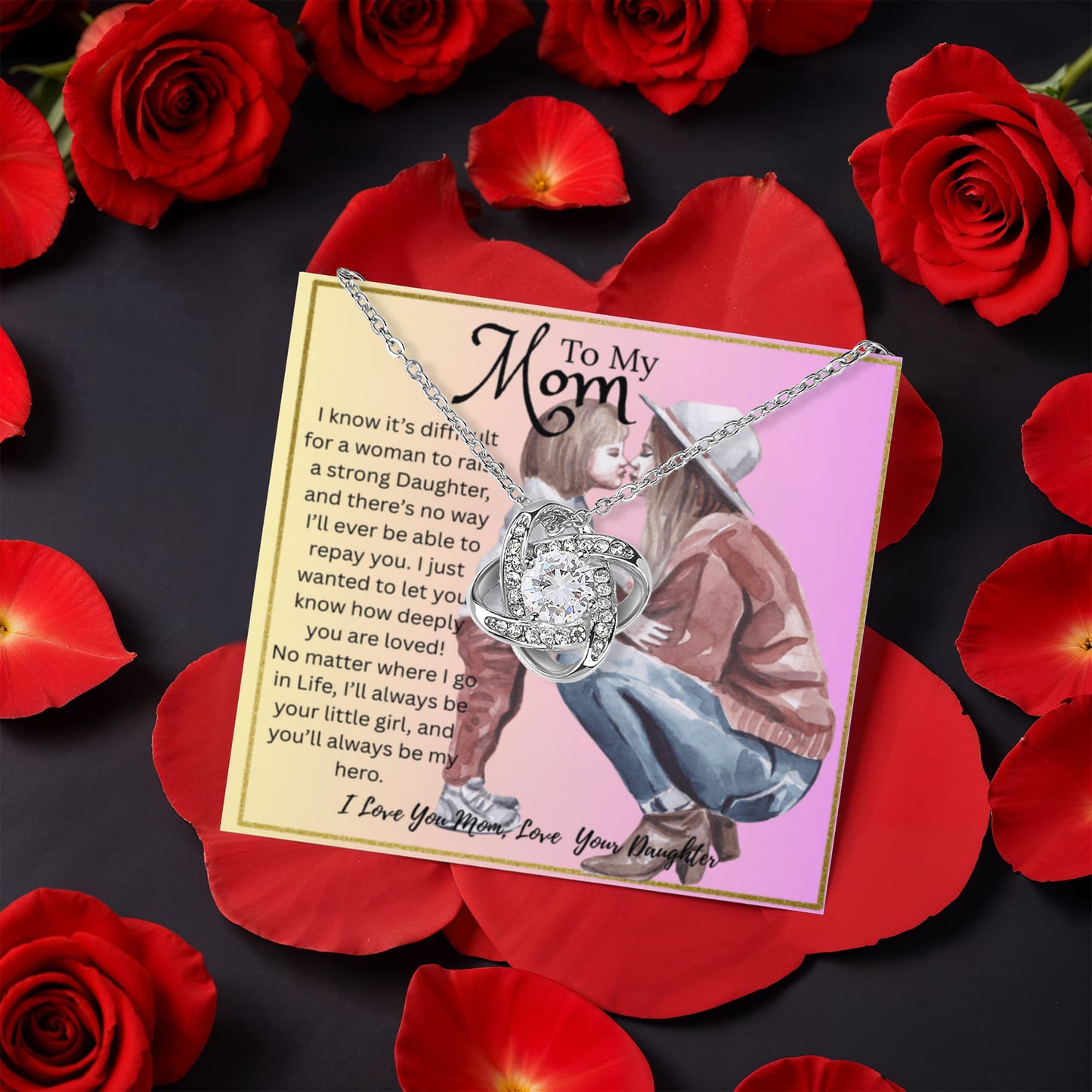 To My Mom- From Daughter
