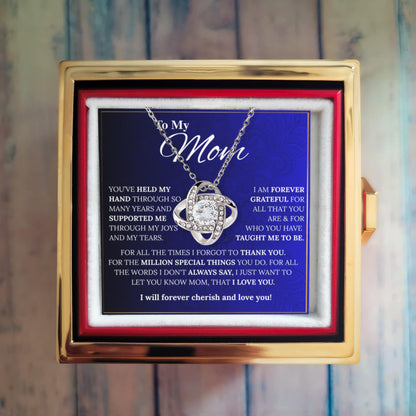 To My Mom, From Son