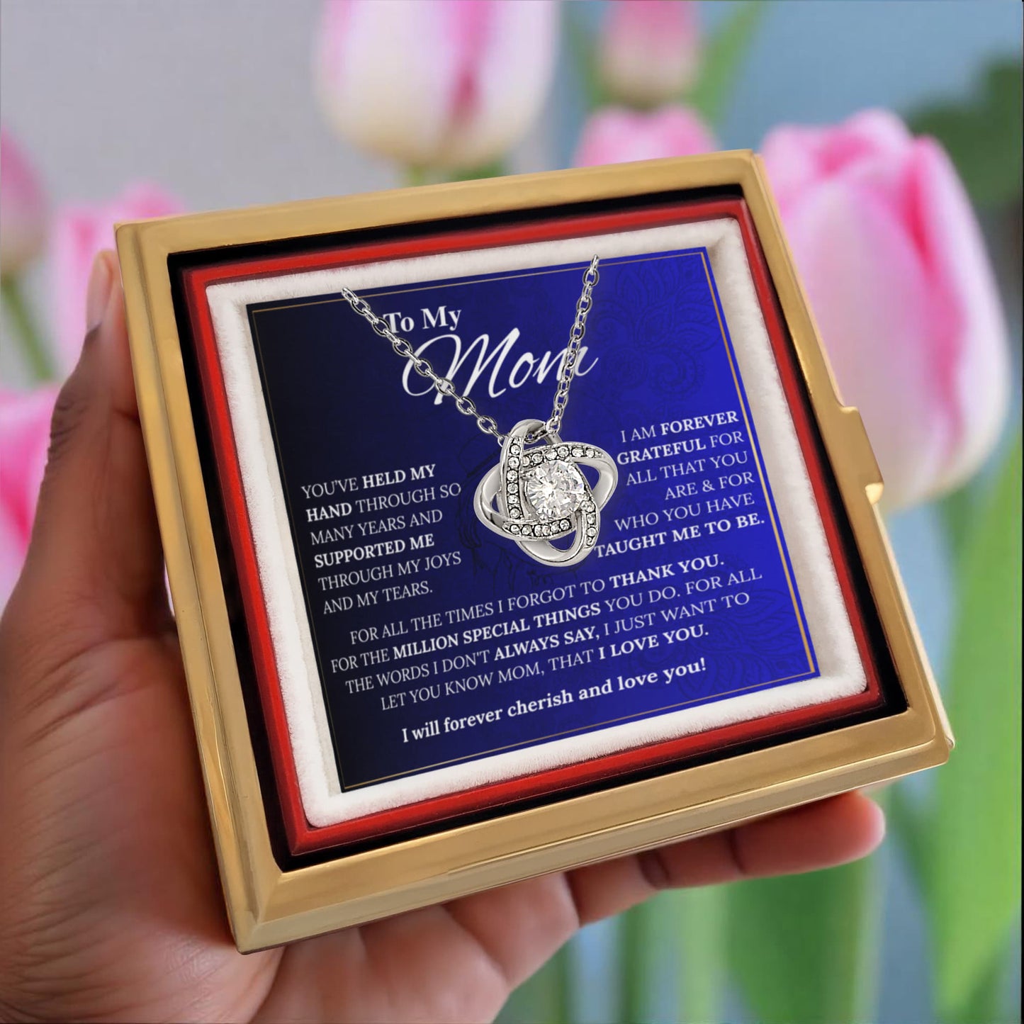 To My Mom, From Son