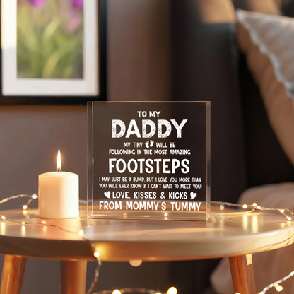 To My Daddy- Father To Be