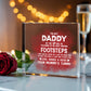 To My Daddy- Red