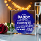 To My Daddy- Blue