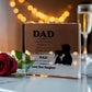 Dad, Im the luckiest