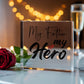 My Father My Hero