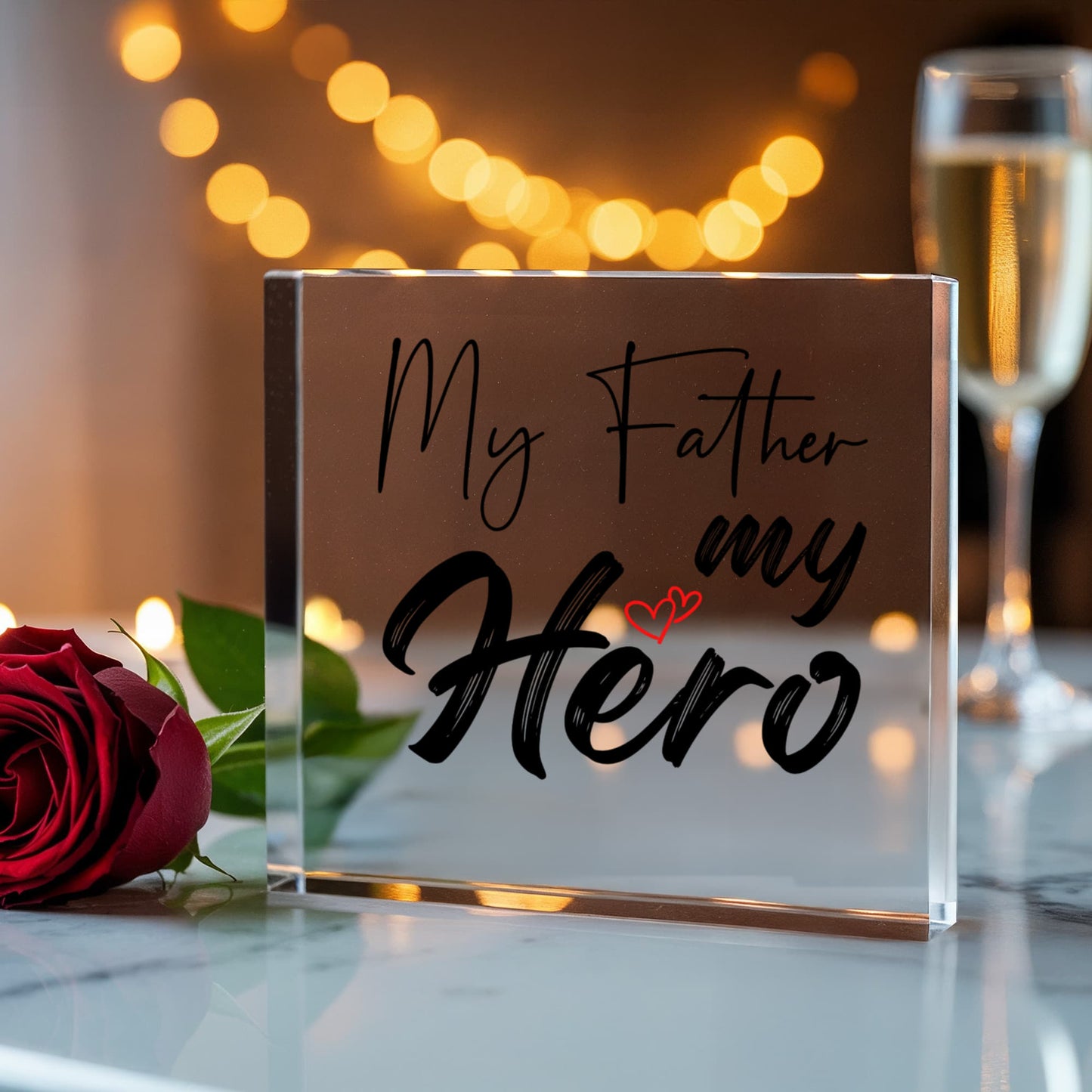 My Father My Hero
