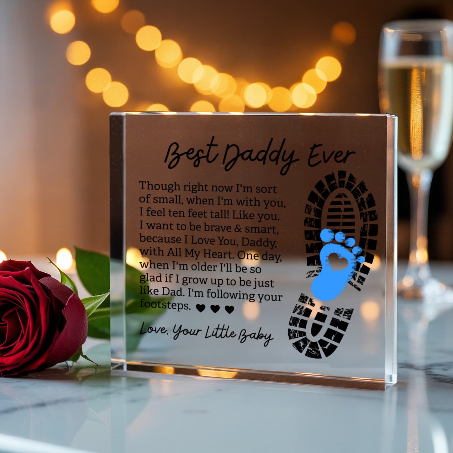 Best Daddy Ever!