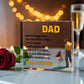 Dad, Never Forget