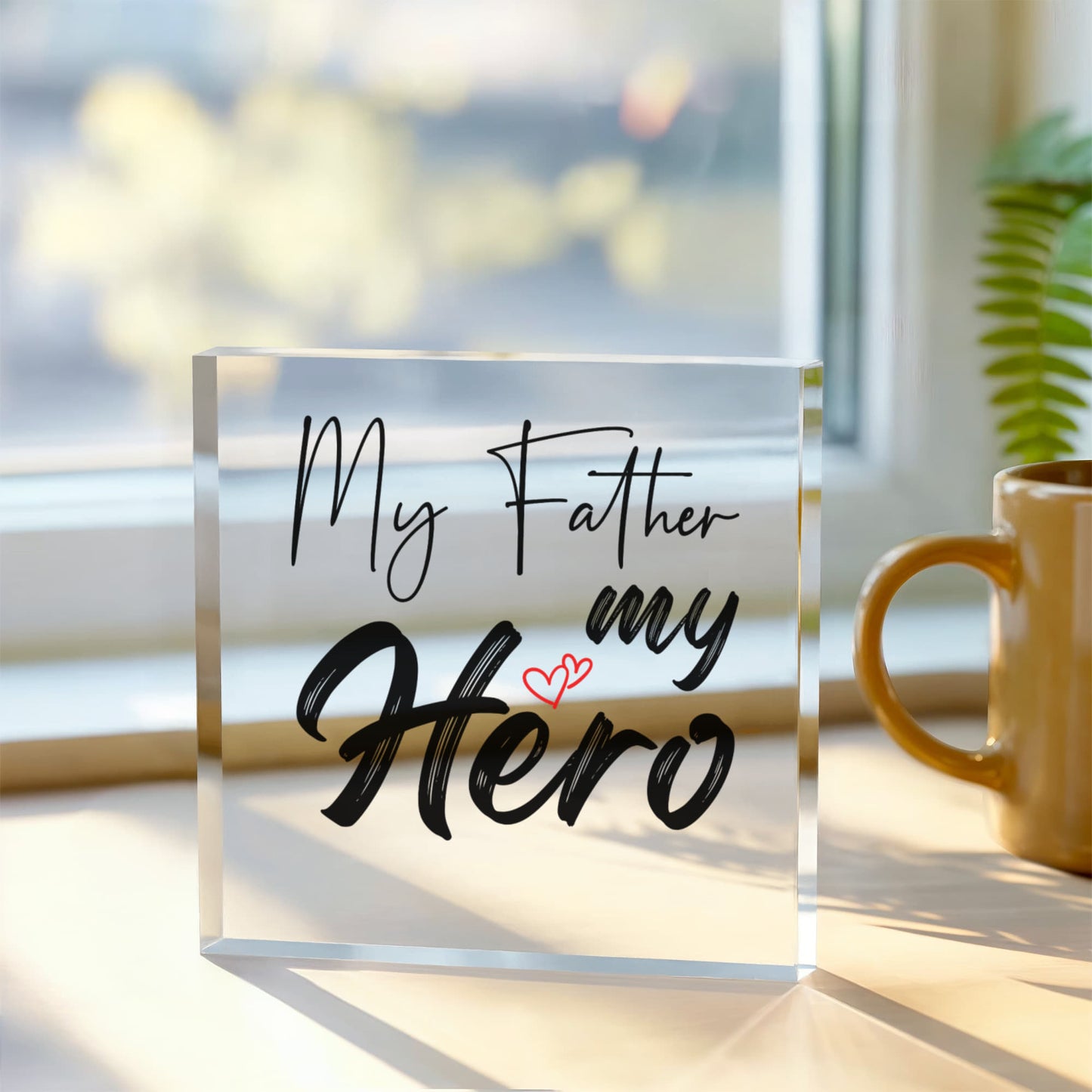 My Father My Hero
