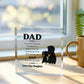 Dad, Im the luckiest